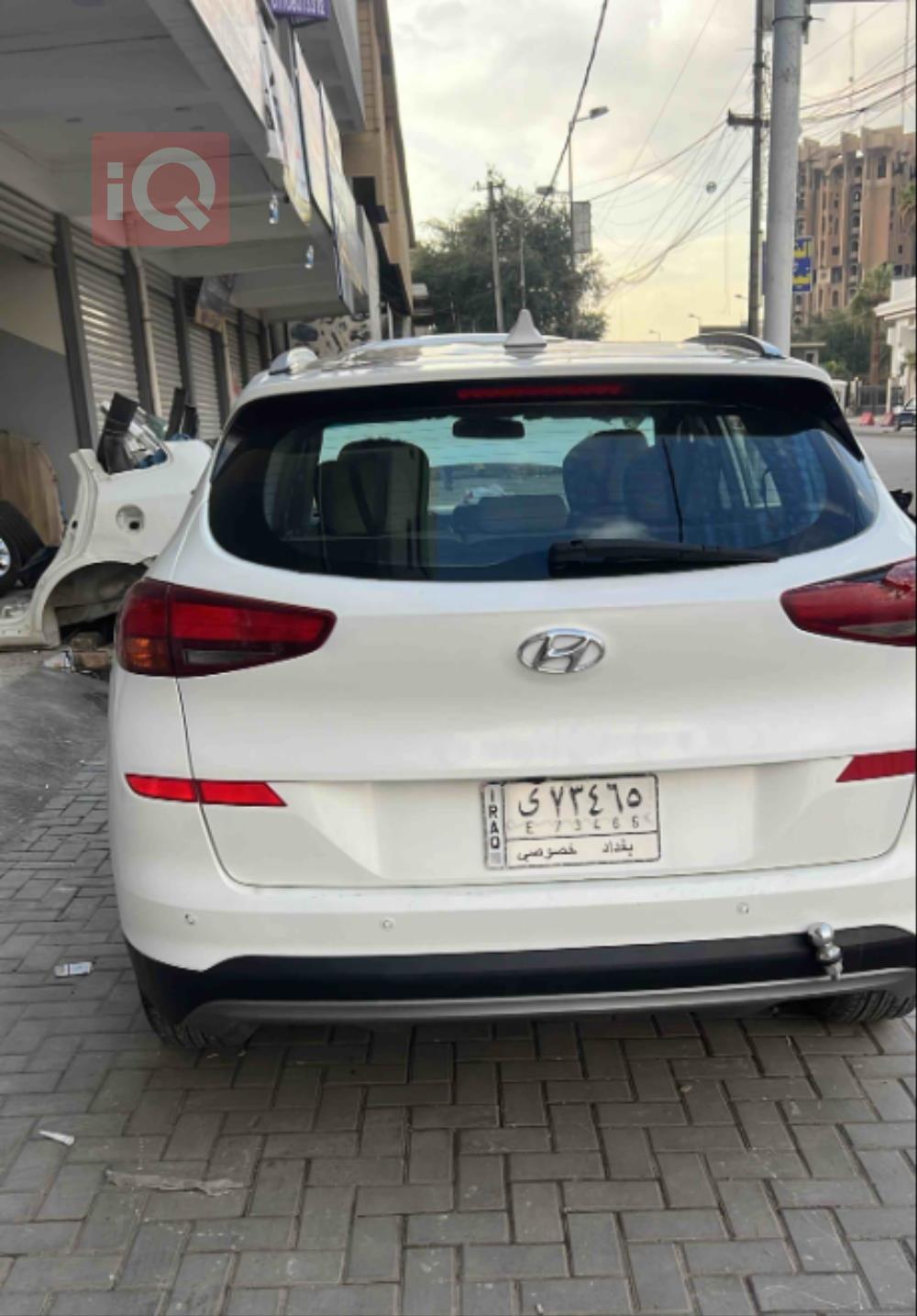 هيونداي توسان